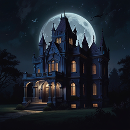 Moonspell Manor Slotexo Online Casino