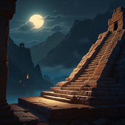 Temple of Sunfire Slotexo Games