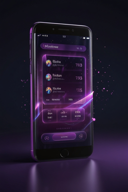 Smartphone con app Slotexo Casinò